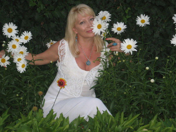 Наталья Ежова