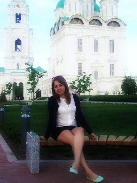 Евгения Каткова