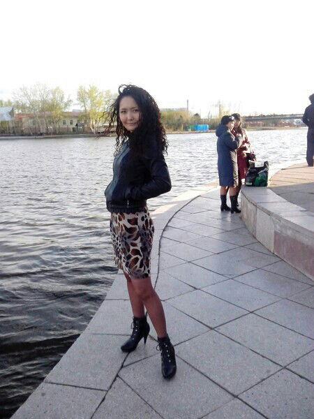 Бика Омарова