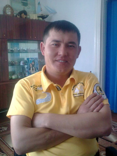 Фархат Байкенов