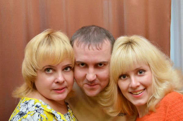 Михаил Николаев