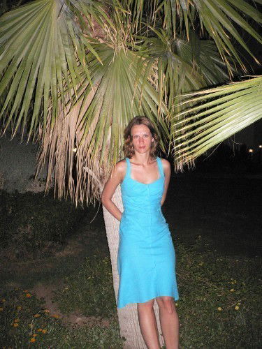 Парфёнова Катерина