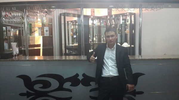 Абай Жарымбетов