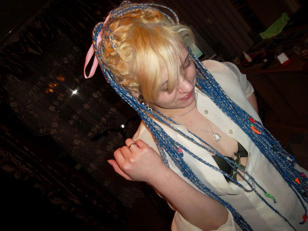 Иришка Кондратьева