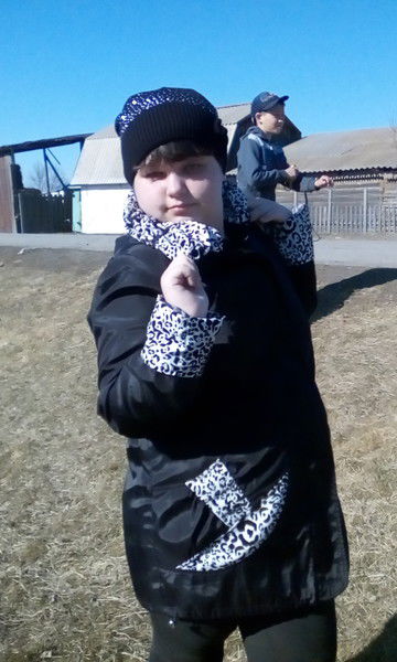 Анастасия Мязина