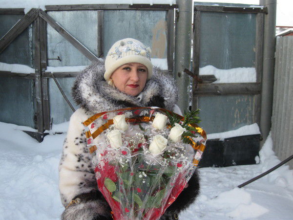 Оля Онучина