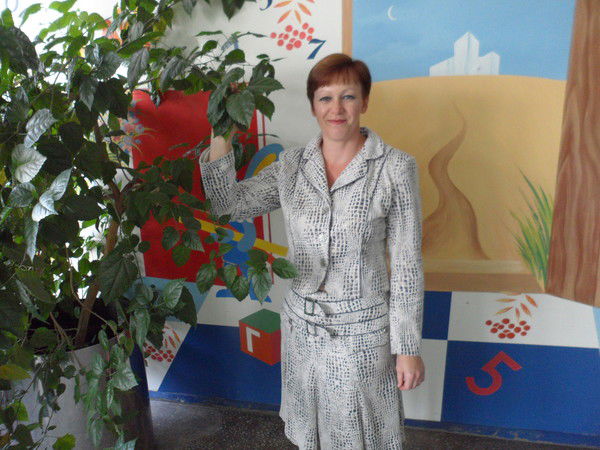 Наталья Рябцева