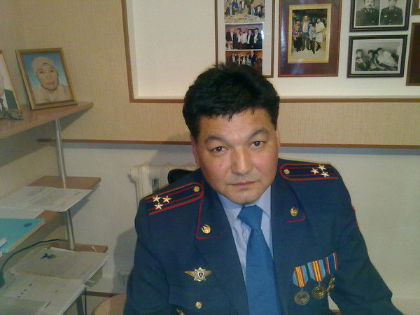 Марат Бектаев