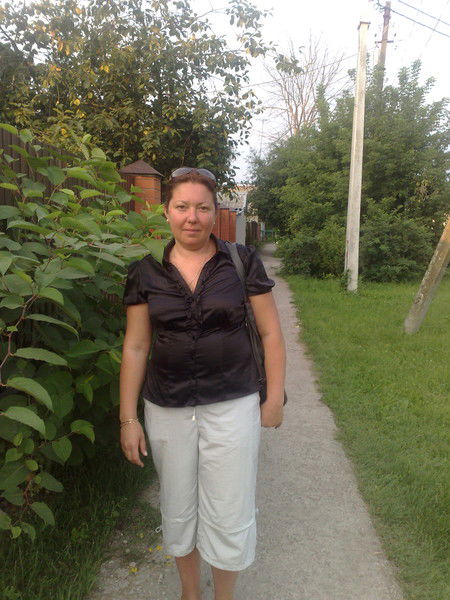 Елена Самойлова