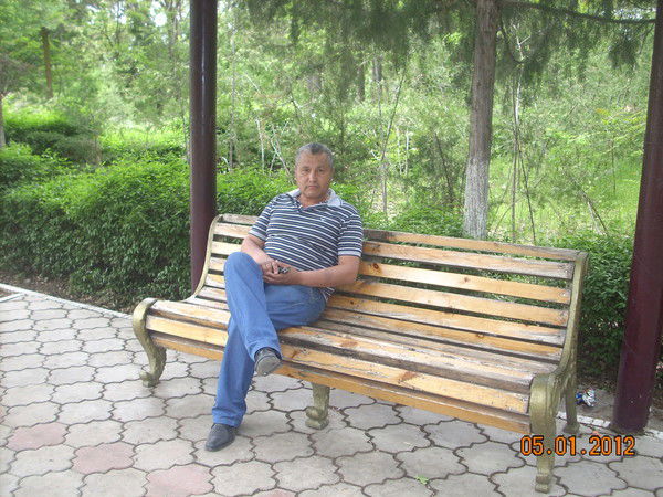 Кубаныч Сулайманов