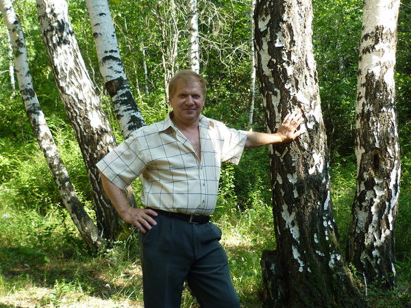 Виктор Киселев