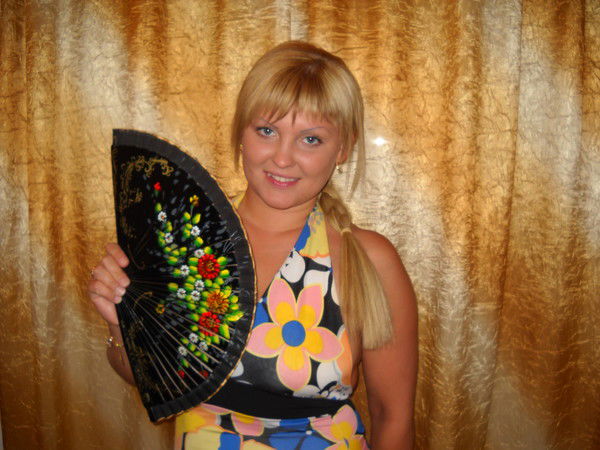 Лилия Масленникова