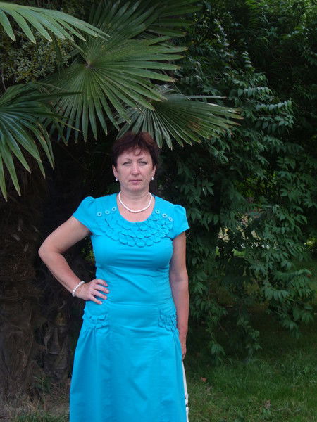 Людмила Тихонова