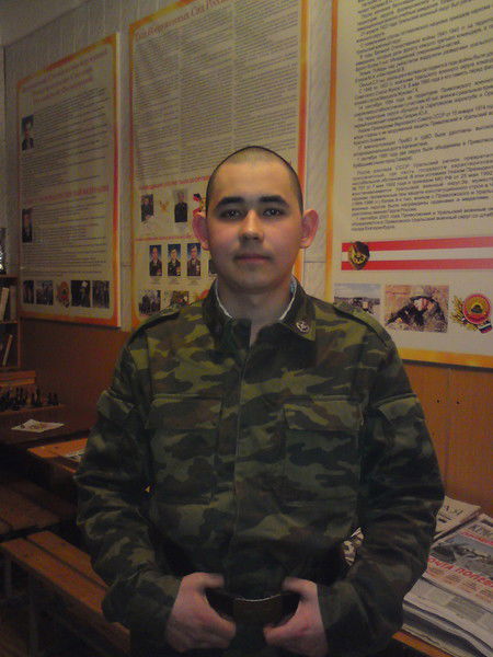 Лёнька Газалиев