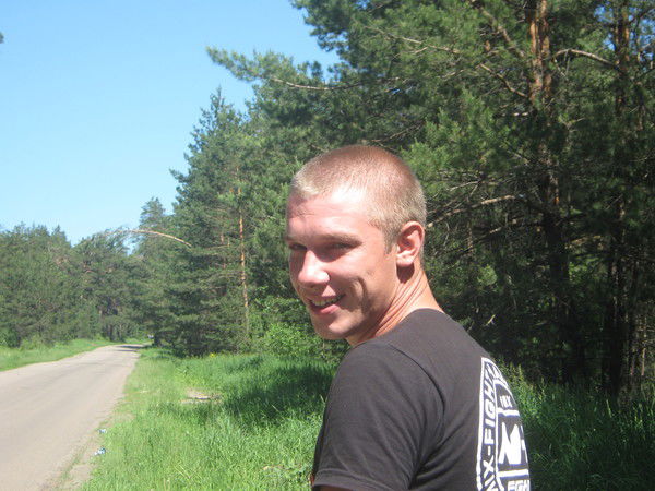 Сергей Бартенев