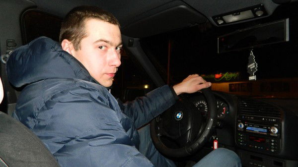 Димон Ильиных