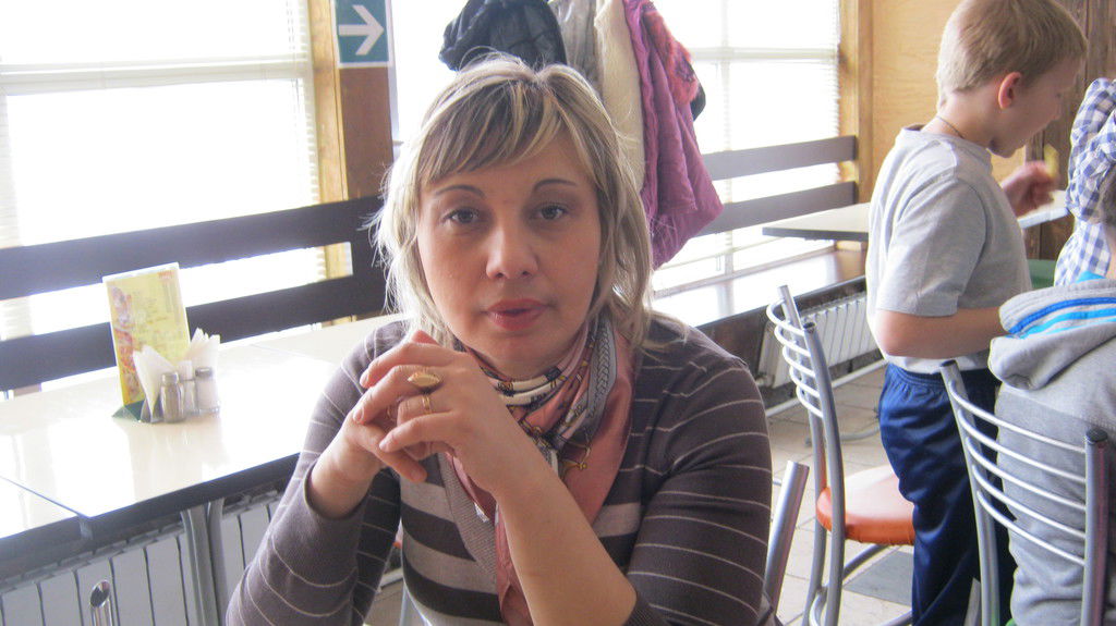 Аида Ибрагимова