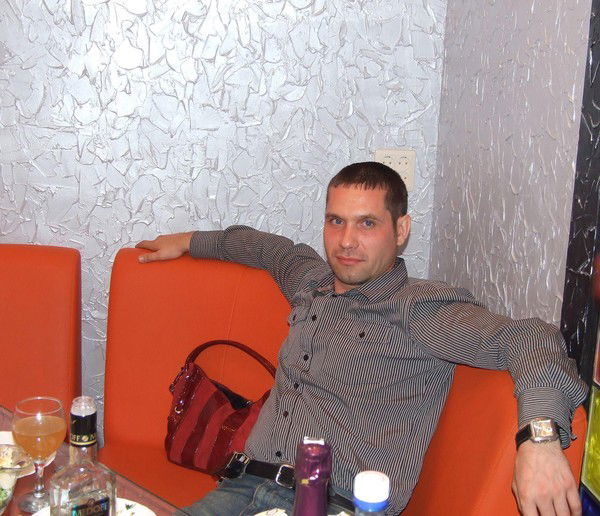 Дмитрий Нажимов