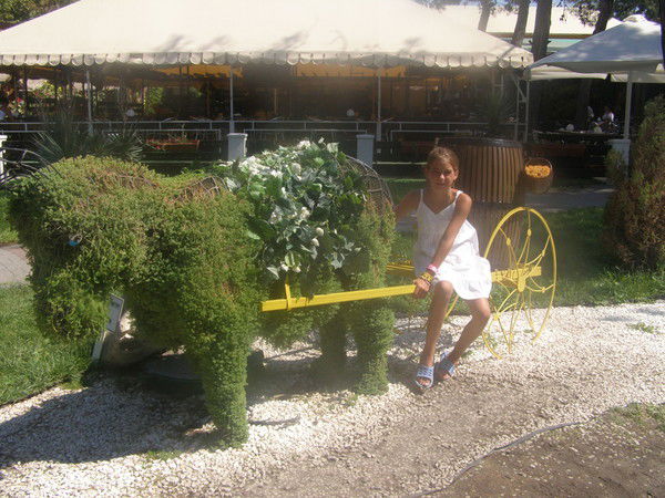 Лиза Романовская