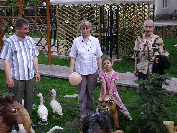 Татьяна Рыбакова