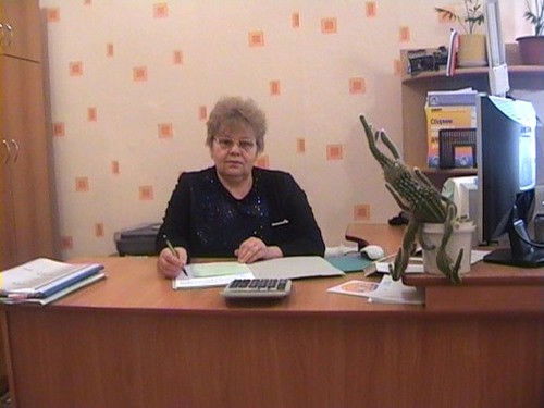 Анисия Иванова