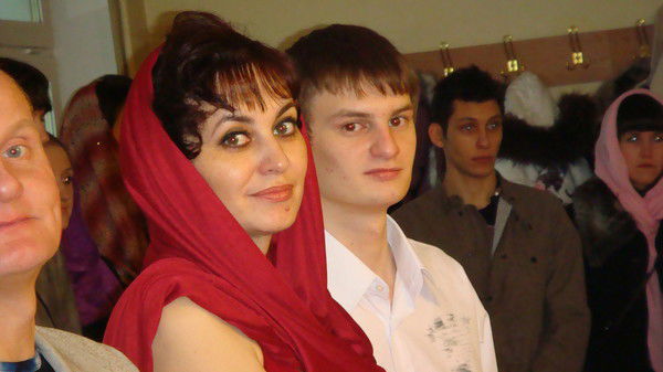 Ирина Наумова