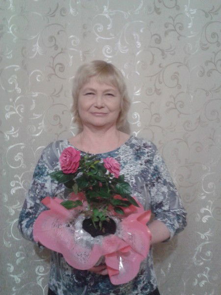 Валентина Усатова