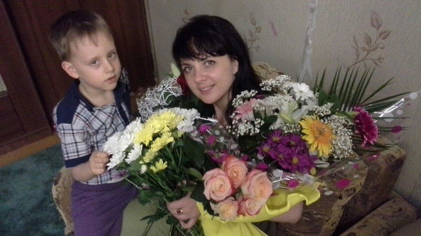 Ольга Неустроева