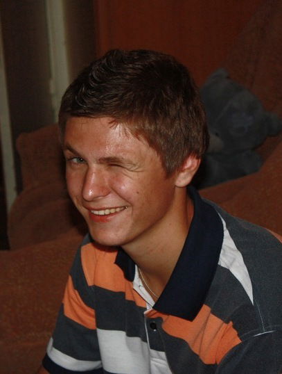 Саша Шкуратов