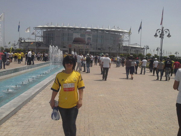 Ольга Сергеева