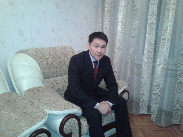 Бауыржан Алишеров