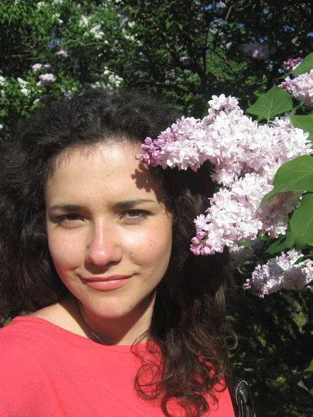 Ольга Твердовская