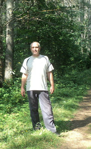 Сергей Лелеков