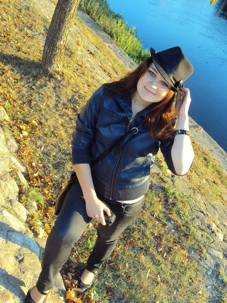 Алеся Голуб