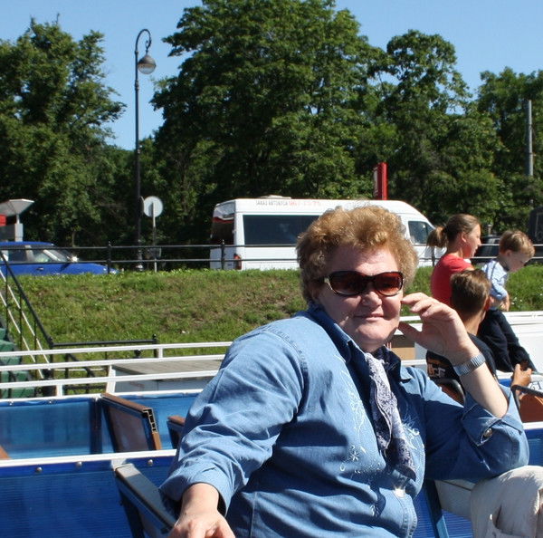 Любовь Соколова