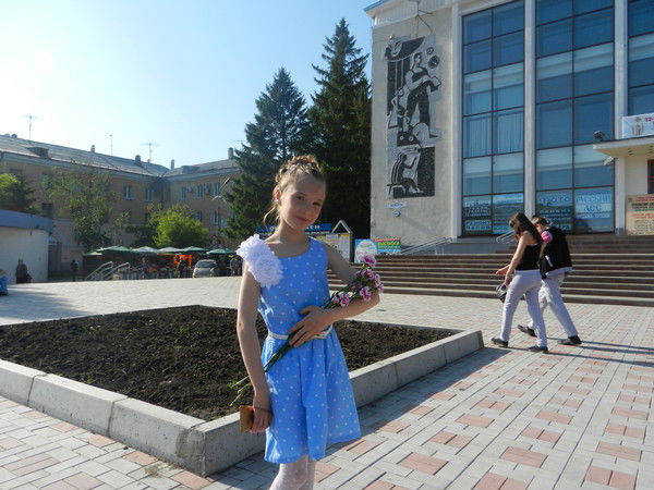 Науменко Татьяна