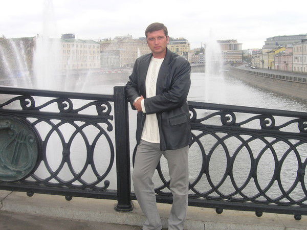 Дмитрий Букша