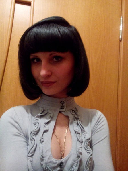 Вика Чебышева