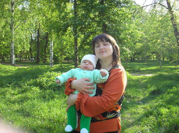 Елена Соколина