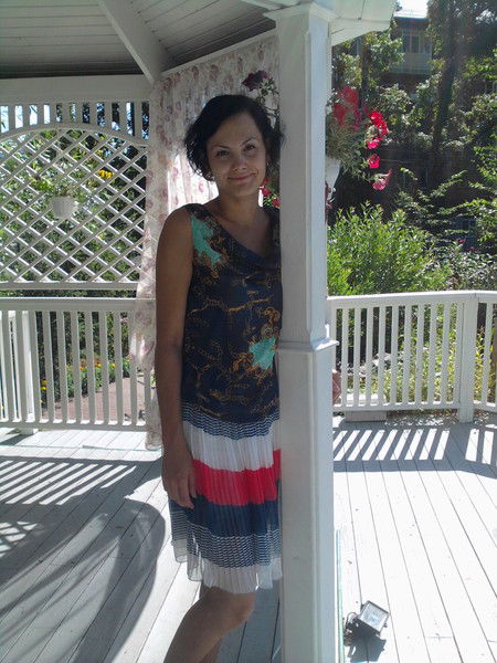 Наталья Власова