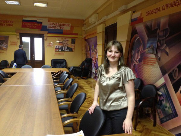 Светлана Потехина