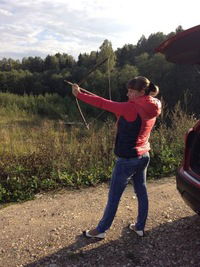 Надюша Живоглядова