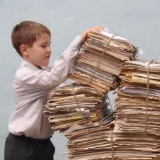 Тоо Карина Прием Макулатуры