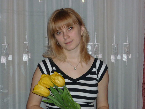 Юля Рогачикова