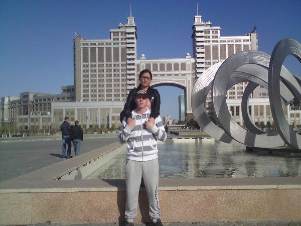 Анара Калинкина