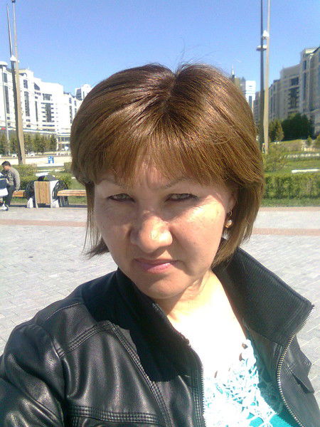 Раушан Молдабаева