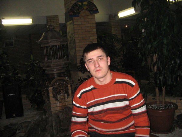 Дмитрий Сафронов