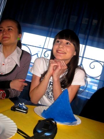 Светлана Давлетшина