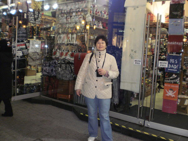 Елена Рыжанова