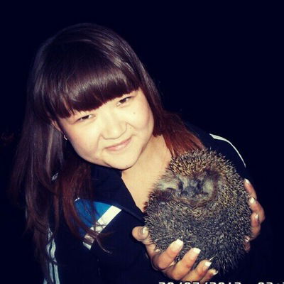 Настёна Рахимова